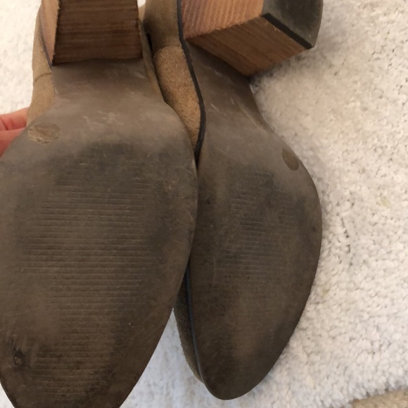 Gently worn boots - Picture 4 of 4